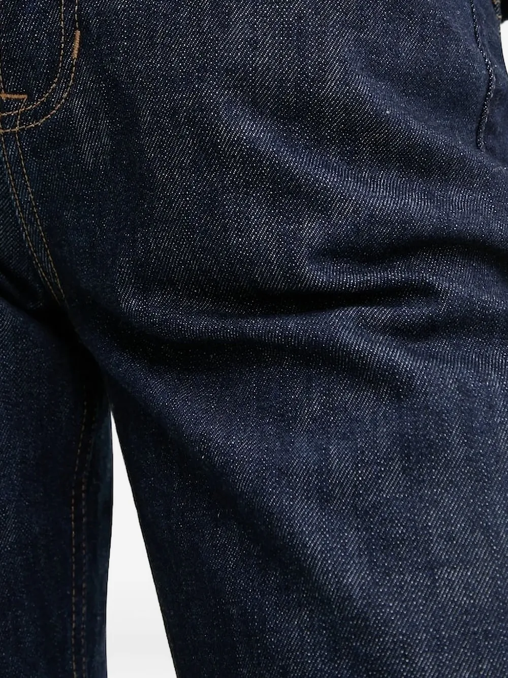 Hugo Boss Pocket Jeans In Blue