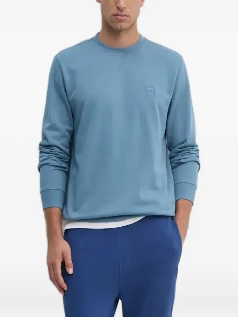 BOSS cotton sweater