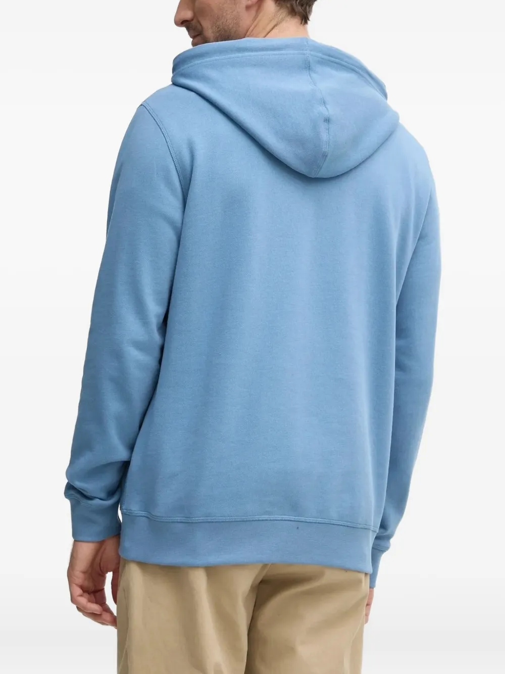 BOSS Wetalk logo-patch hoodie | Hoodies | Image 2