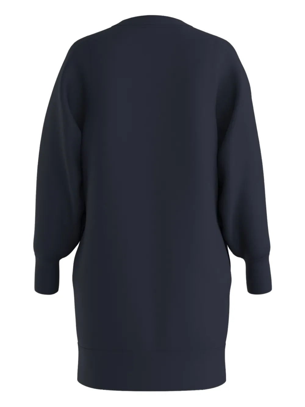 BOSS Mini-jurk met lange mouwen - Blauw