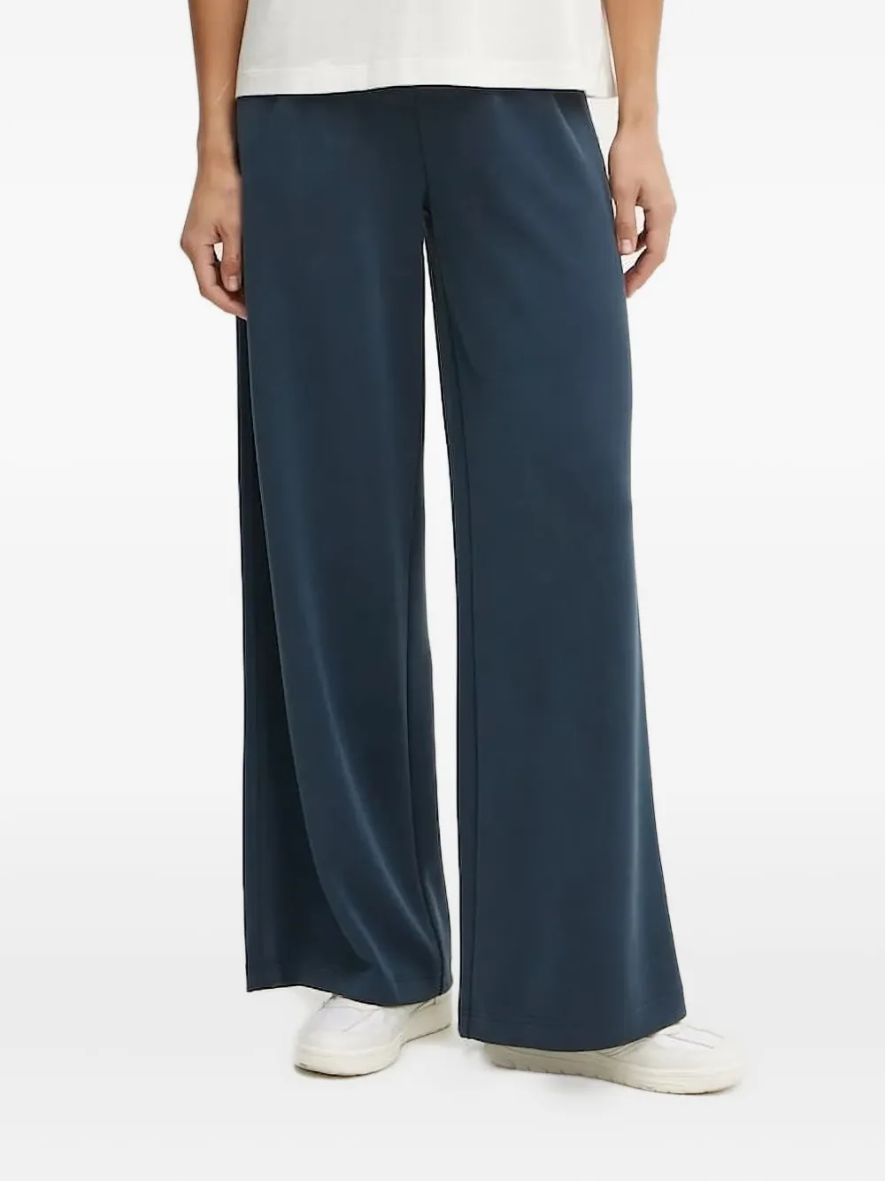 BOSS Esrah drawstring track pants | Blue | Image 1