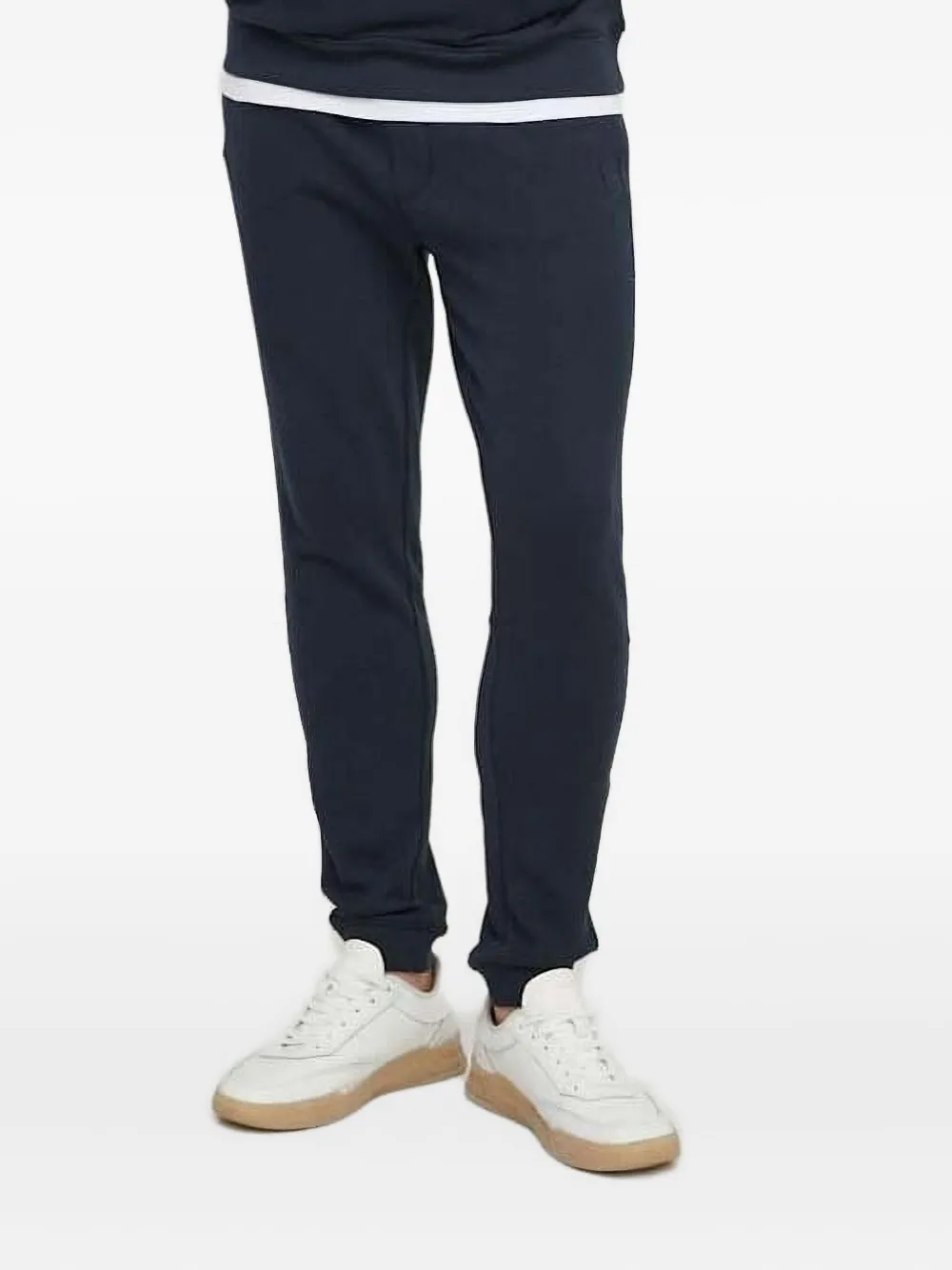 BOSS cotton track pants | Blue | Image 1