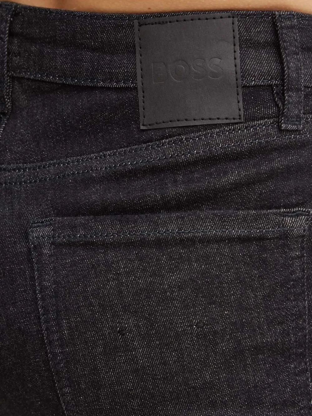 Hugo Boss Jeans Maye Sup S Hr C 10248998 01 In Gray