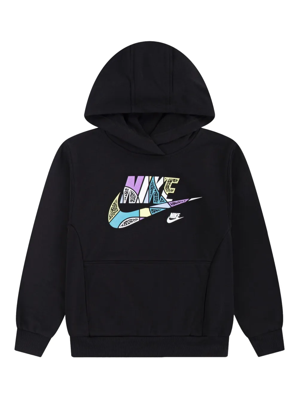 Nike Kids ロゴ トラックスーツ - グレー Nike Kids ロゴ トラックスーツ - グレー
