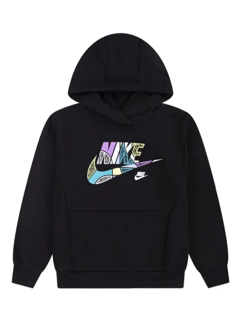 Nike Kids logo tracksuit set 
