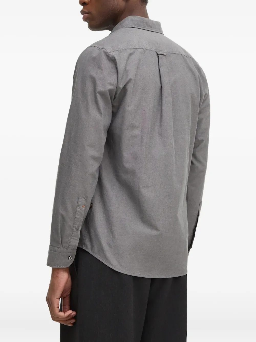 BOSS Rickert buttoned shirt | Image 2