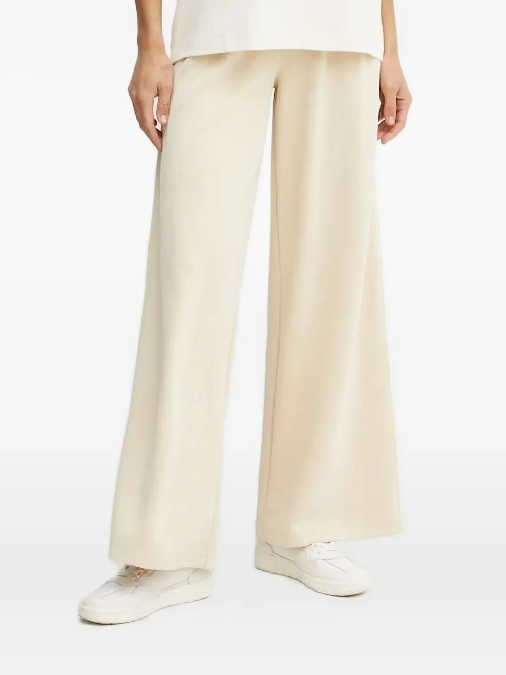 BOSS drawstring track pants | Neutrals | Image 1