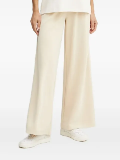BOSS pants con cordón en la cintura