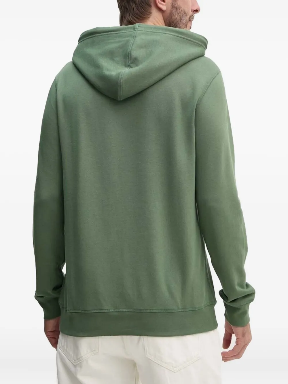BOSS logo-appliqué hoodie | Hoodies | Image 2