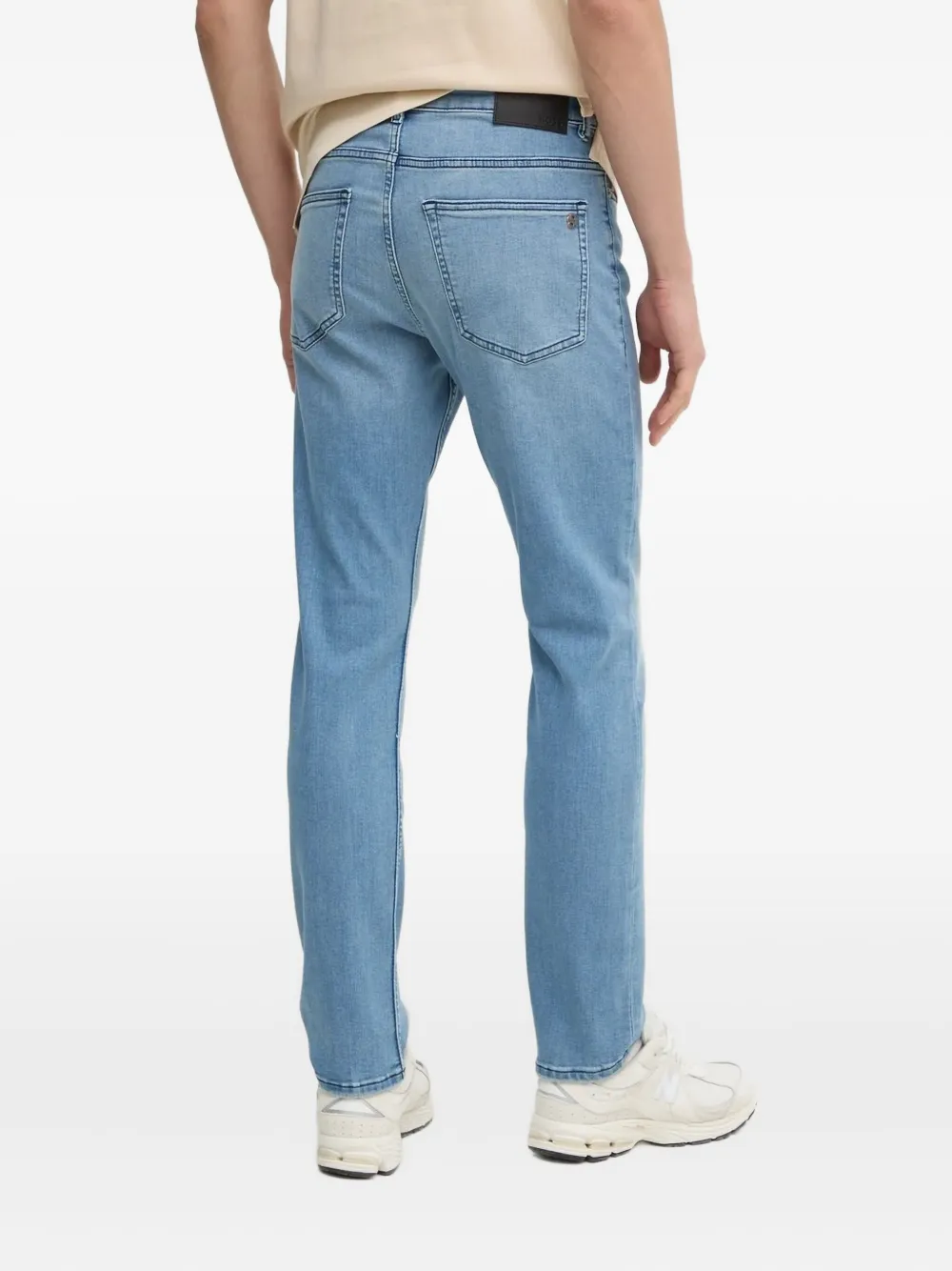BOSS five-pockets jeans | Slim-Fit Jeans | Image 2