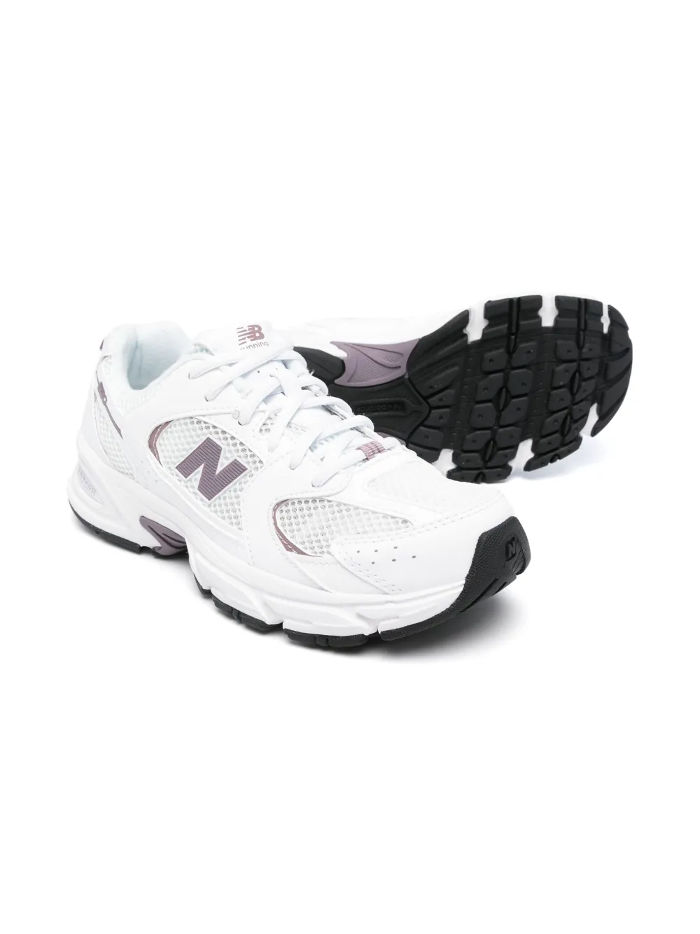 New Balance Kids 530 sneakers Wit