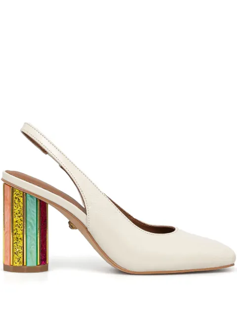 Kurt Geiger London zapatillas con tacón de 80mm