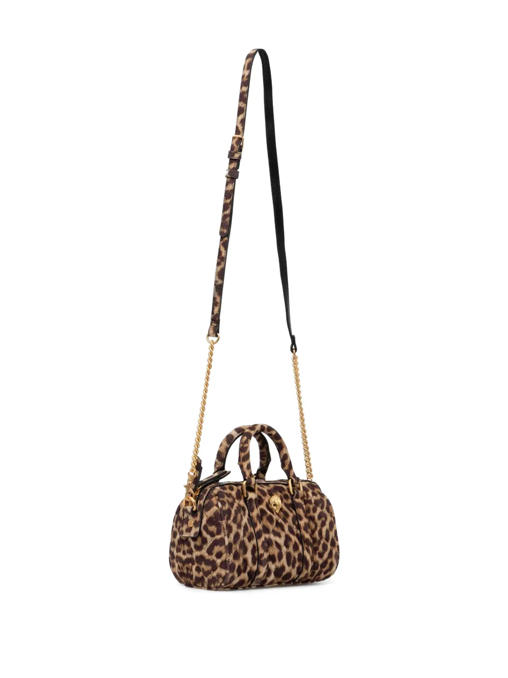 Kurt Geiger London Kensington Boston cross body bag - Bruin