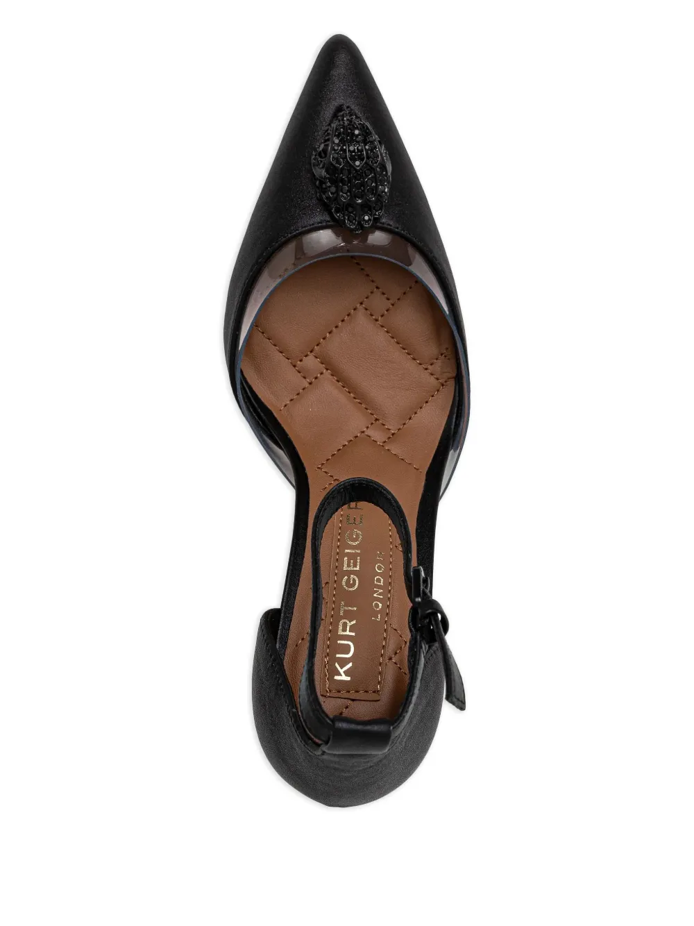 Kurt Geiger London 65 mm Belgravia pumps Zwart