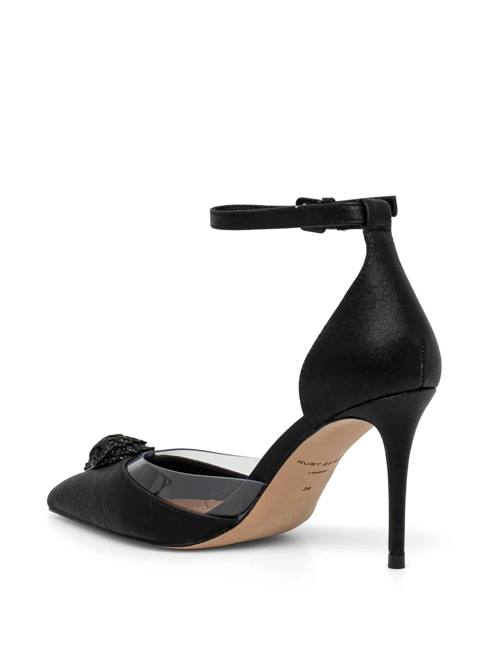 Kurt Geiger London 65 mm Belgravia pumps Zwart