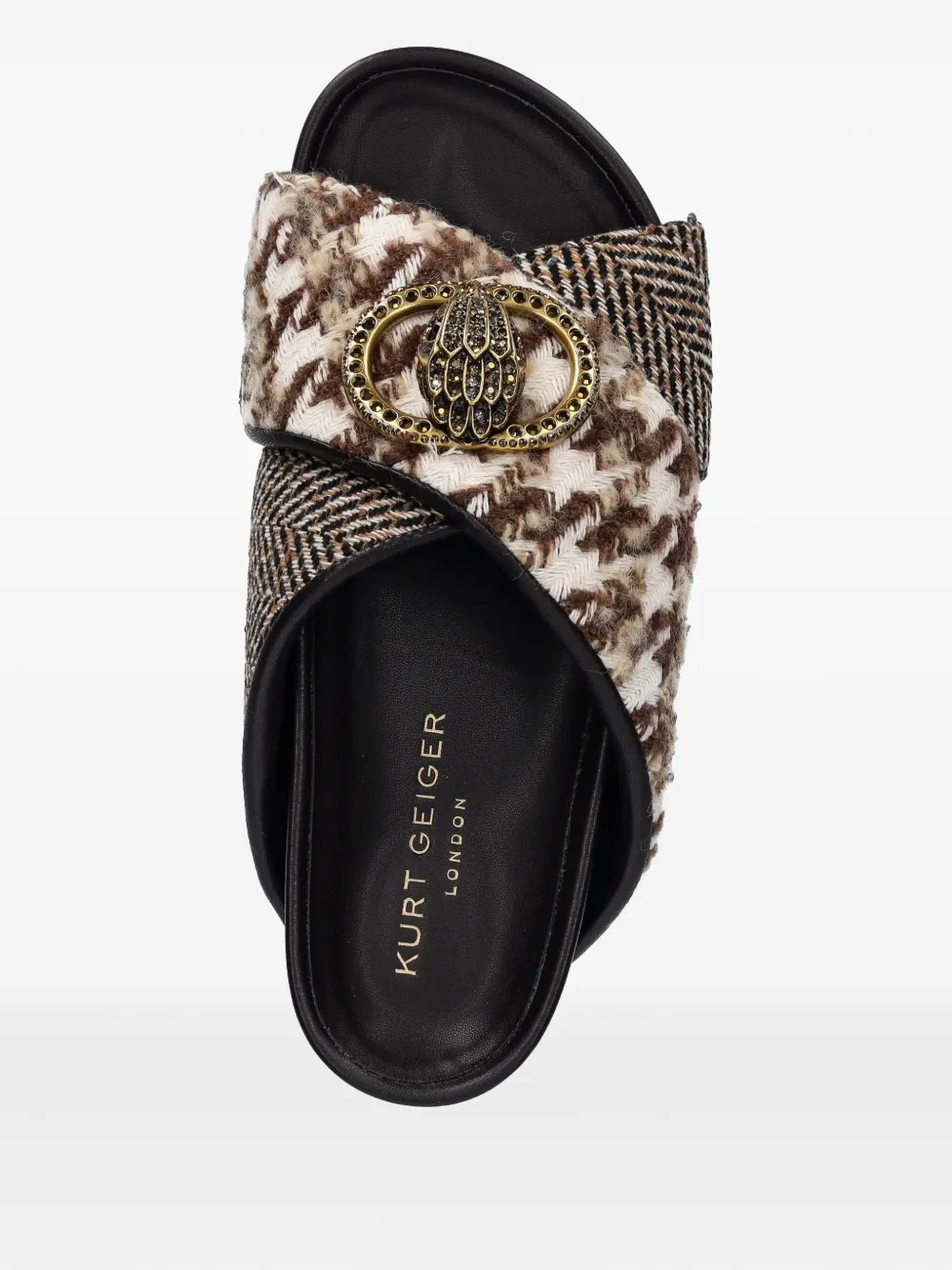 KURT GEIGER CHELSEA SLIDES 