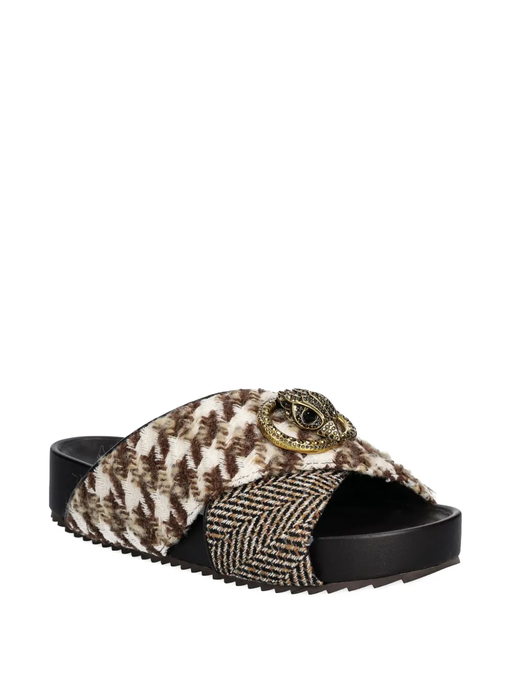 KURT GEIGER CHELSEA SLIDES 
