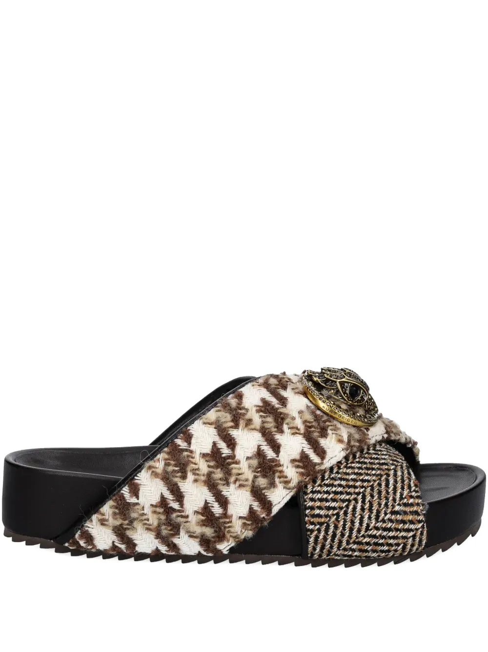 KURT GEIGER CHELSEA SLIDES 