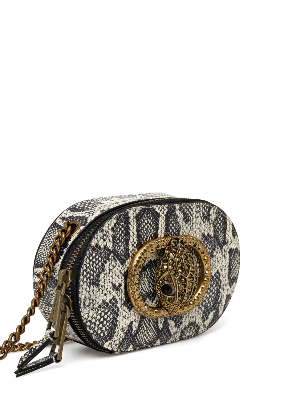 Kurt Geiger London Chelsea cross body bag - Zwart