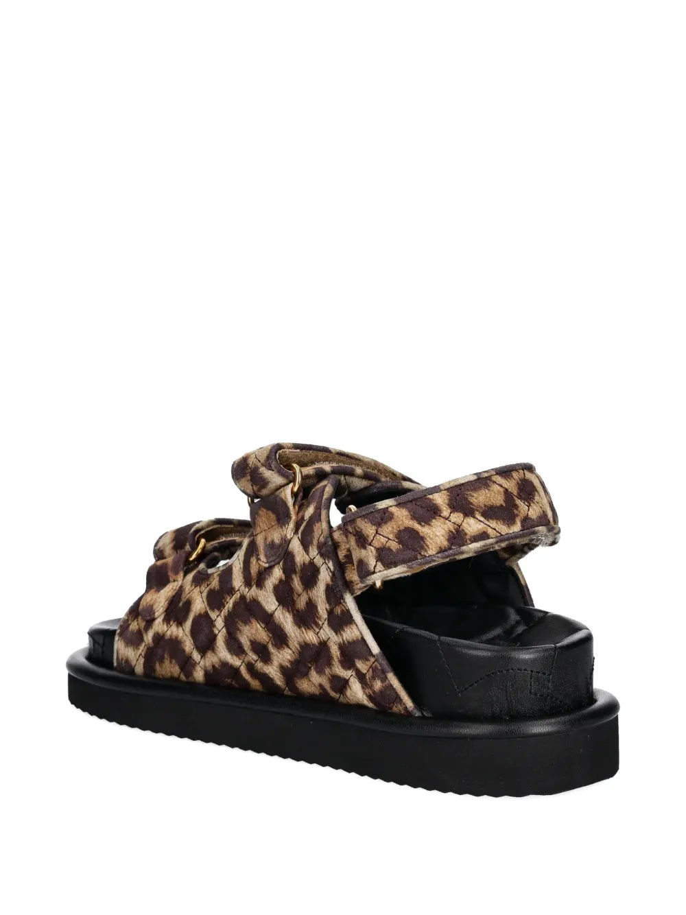 Kurt Geiger London Orson Slingback Sandal In Brown