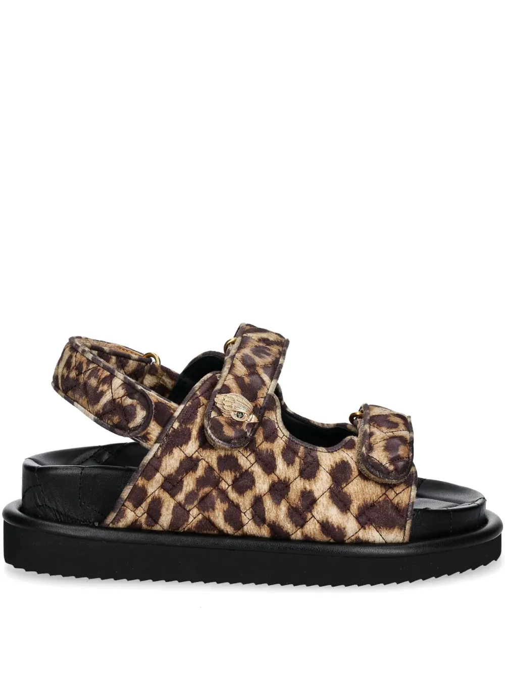 Kurt Geiger London Orson sandalen Bruin