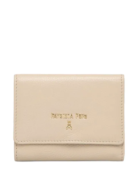 Patrizia Pepe logo-lettering wallet