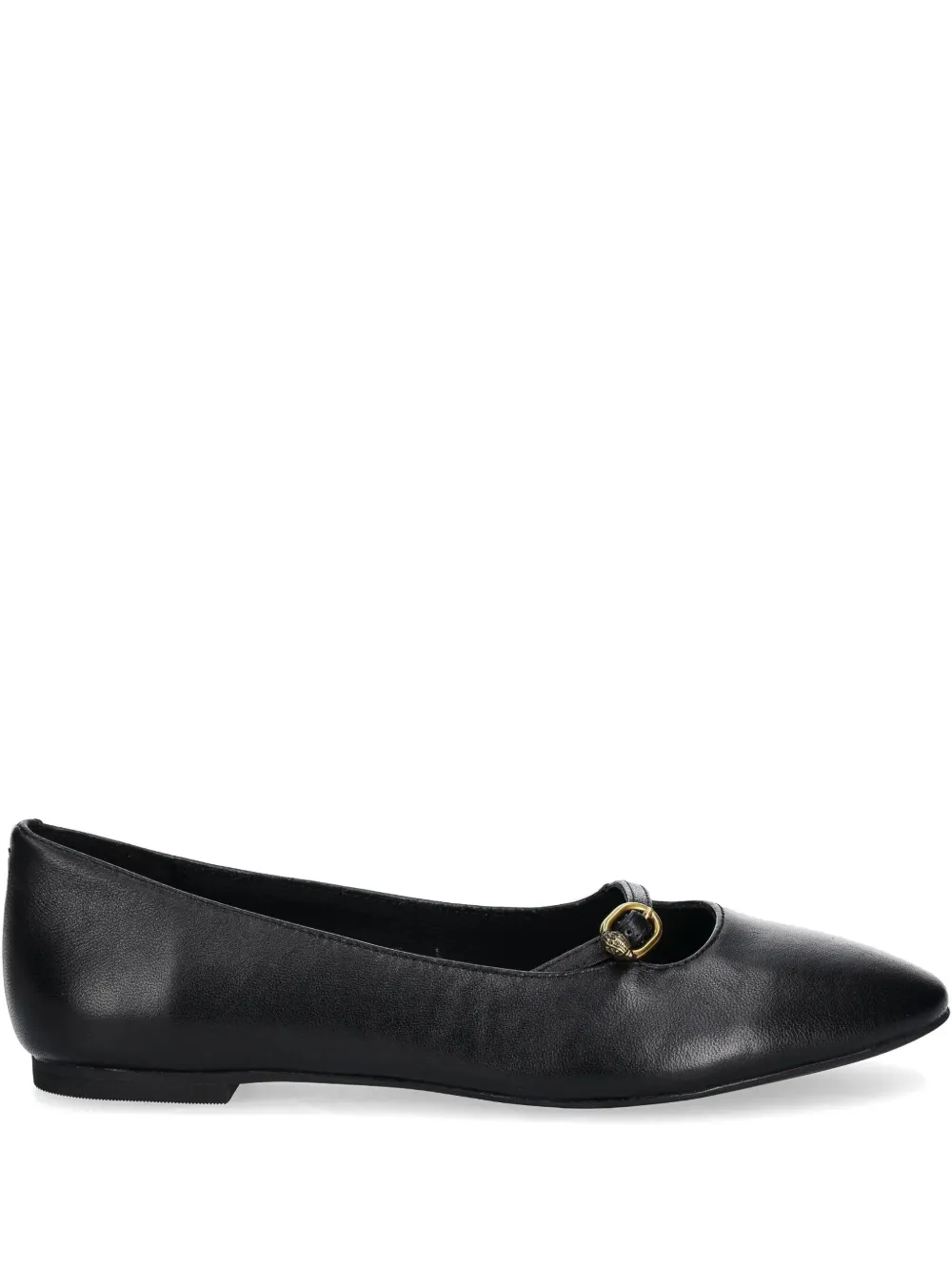 Kurt Geiger London London ballerina shoes – Black