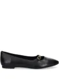 Kurt Geiger London London ballerina shoes - Black