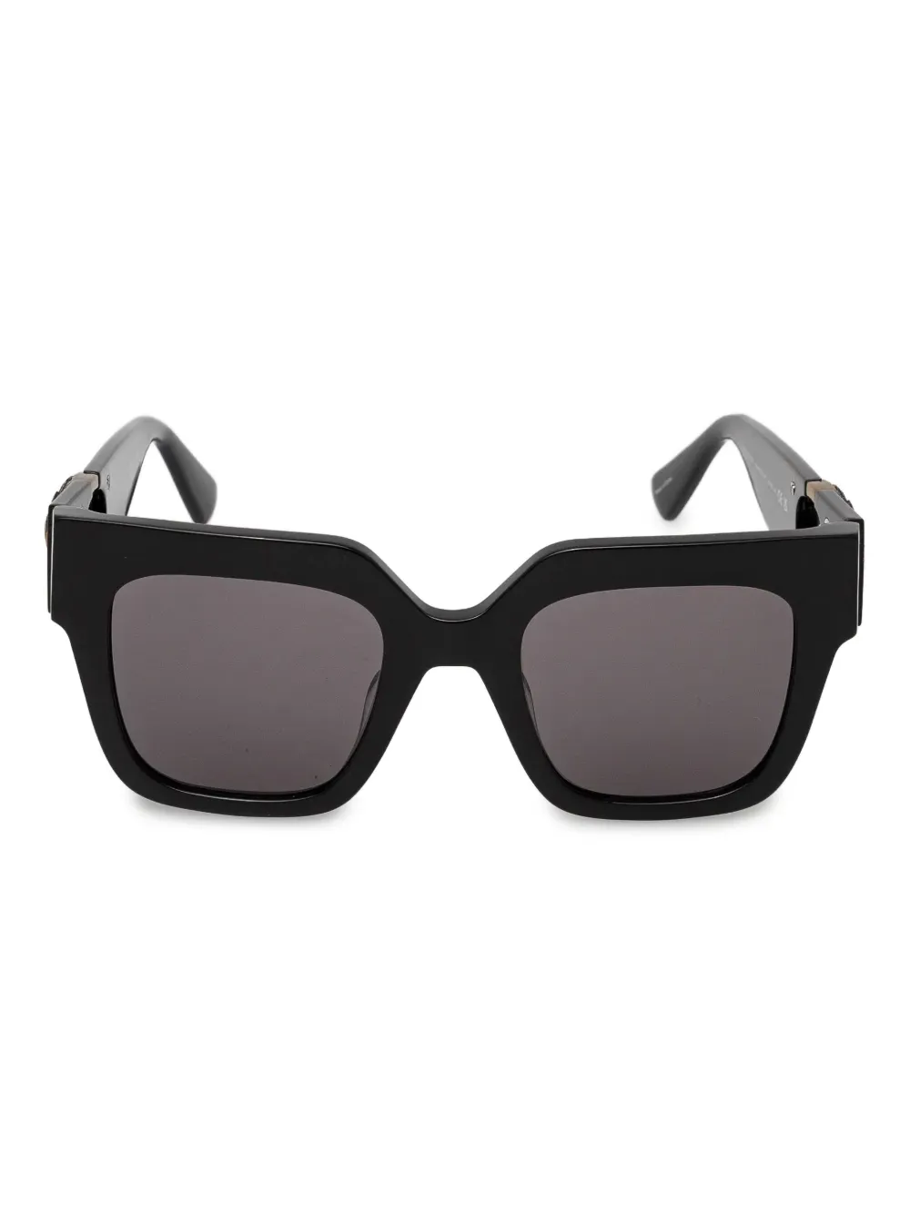 Kurt Geiger London Chelsea zonnebril Zwart