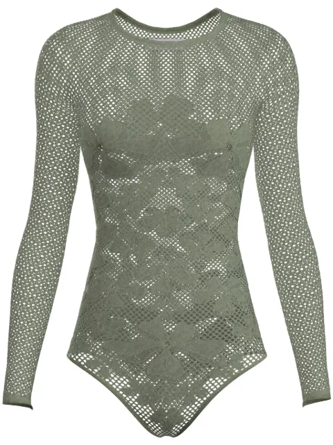 Maccapani body con monograma