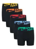 Nike Kids logo boxers - Black