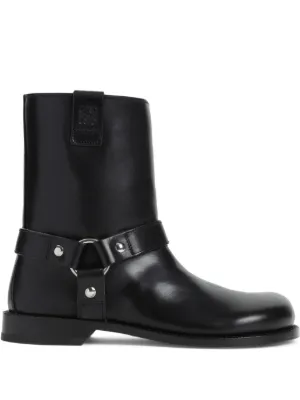LOEWE Blaze チェルシーブーツ | ブラック | FARFETCH JP