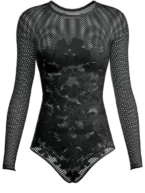 Maccapani body con monograma