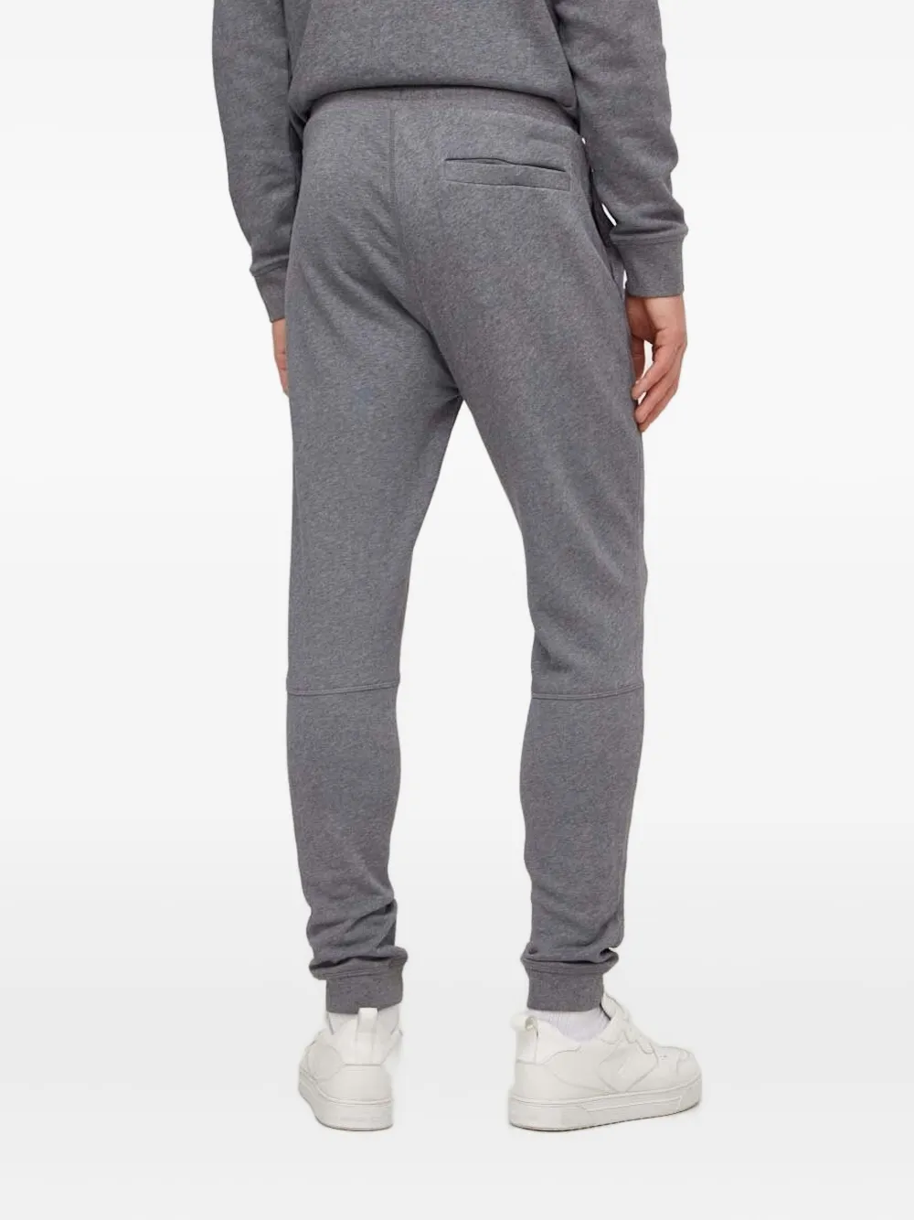 BOSS logo-appliqué track pants | Sweatpants | Image 2