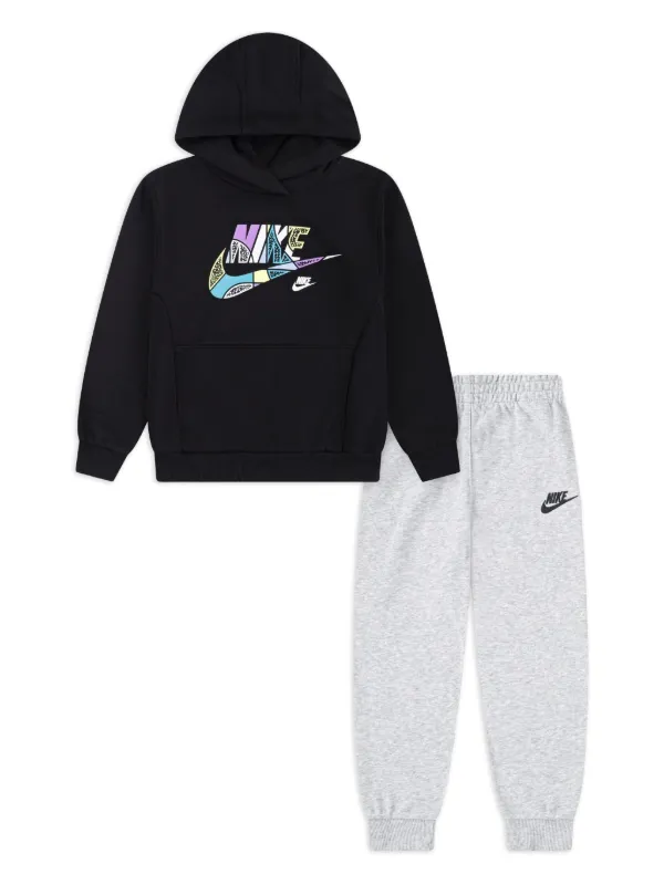 Nike Kids Air Tracksuit Set Grey FARFETCH PH