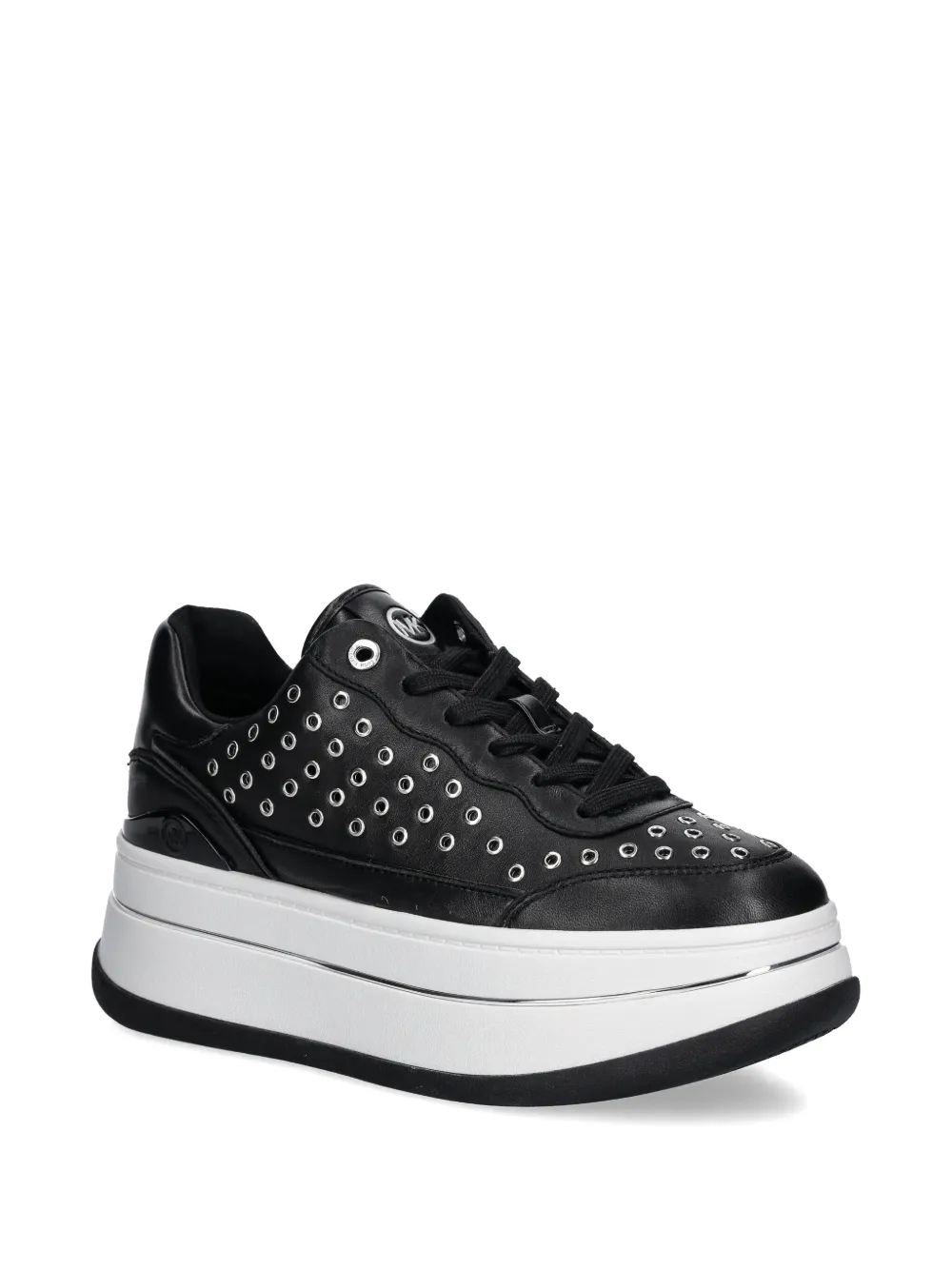 Michael Michael Kors Hayes sneakers - Zwart