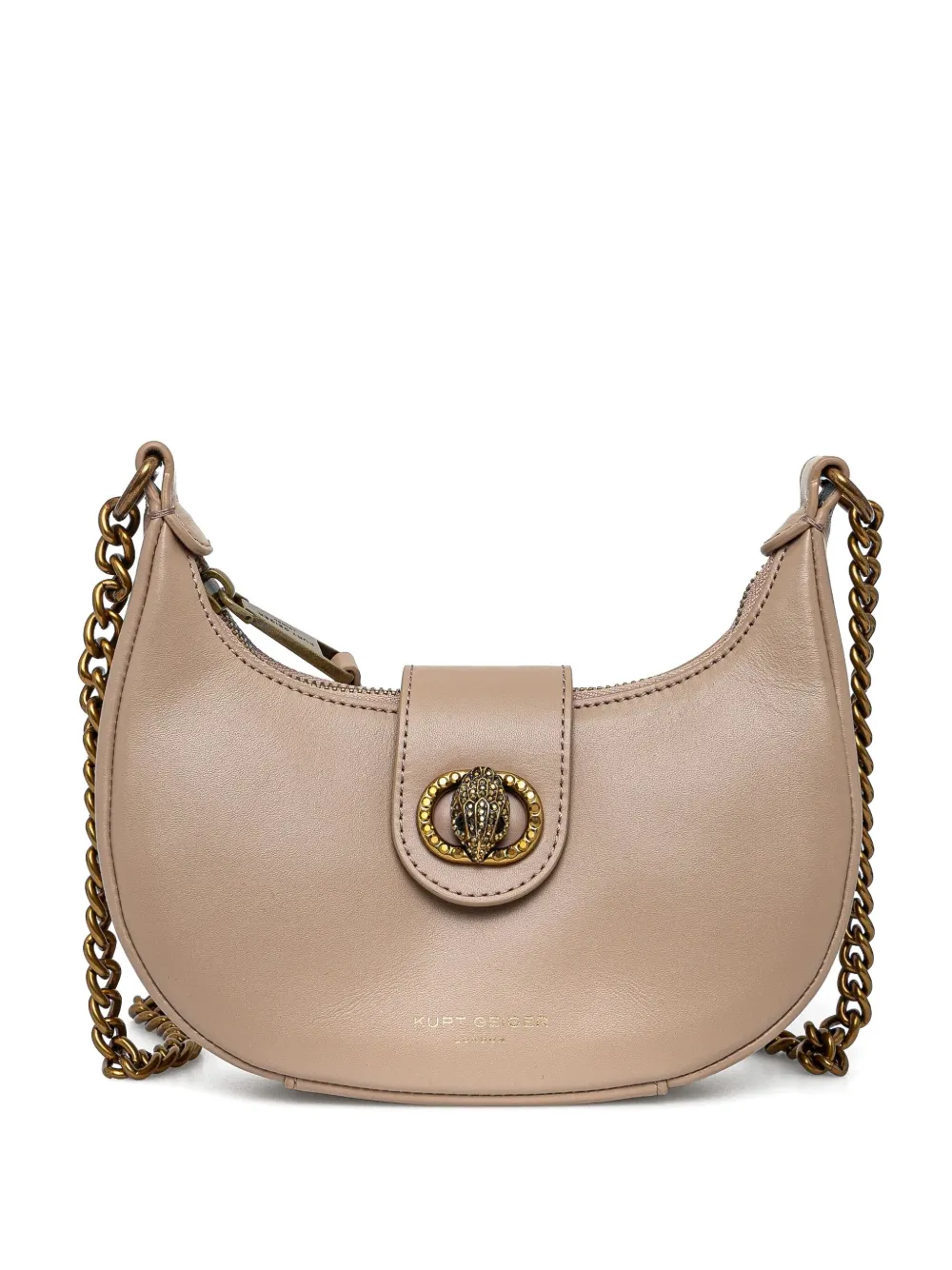 Kurt Geiger London Chelsea ショルダーバッグ - ニュートラル Kurt Geiger London Chelsea ショルダーバッグ - ニュートラル