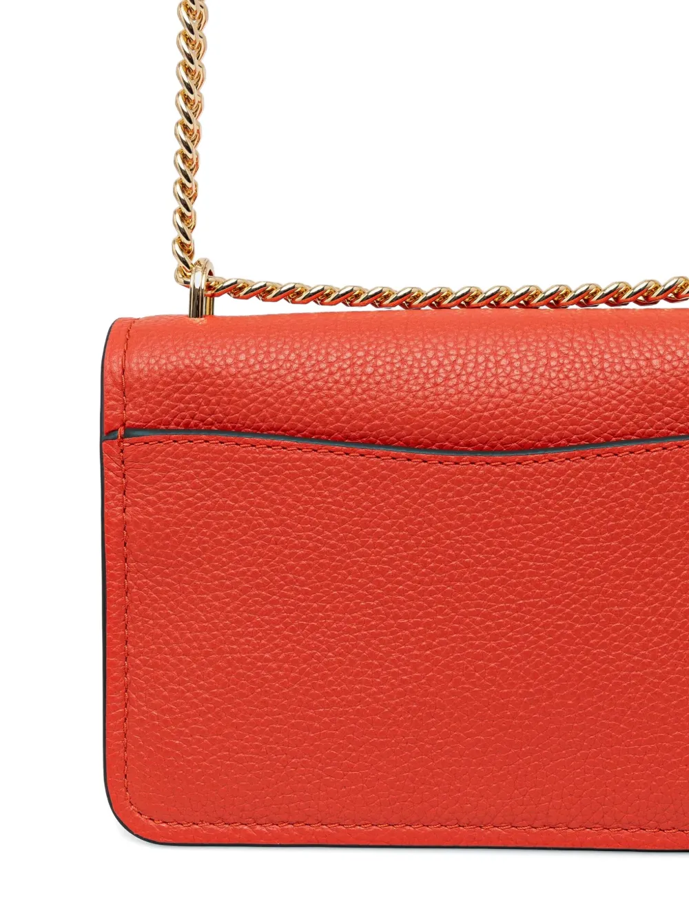 Michael Kors Claire crossbodytas Oranje