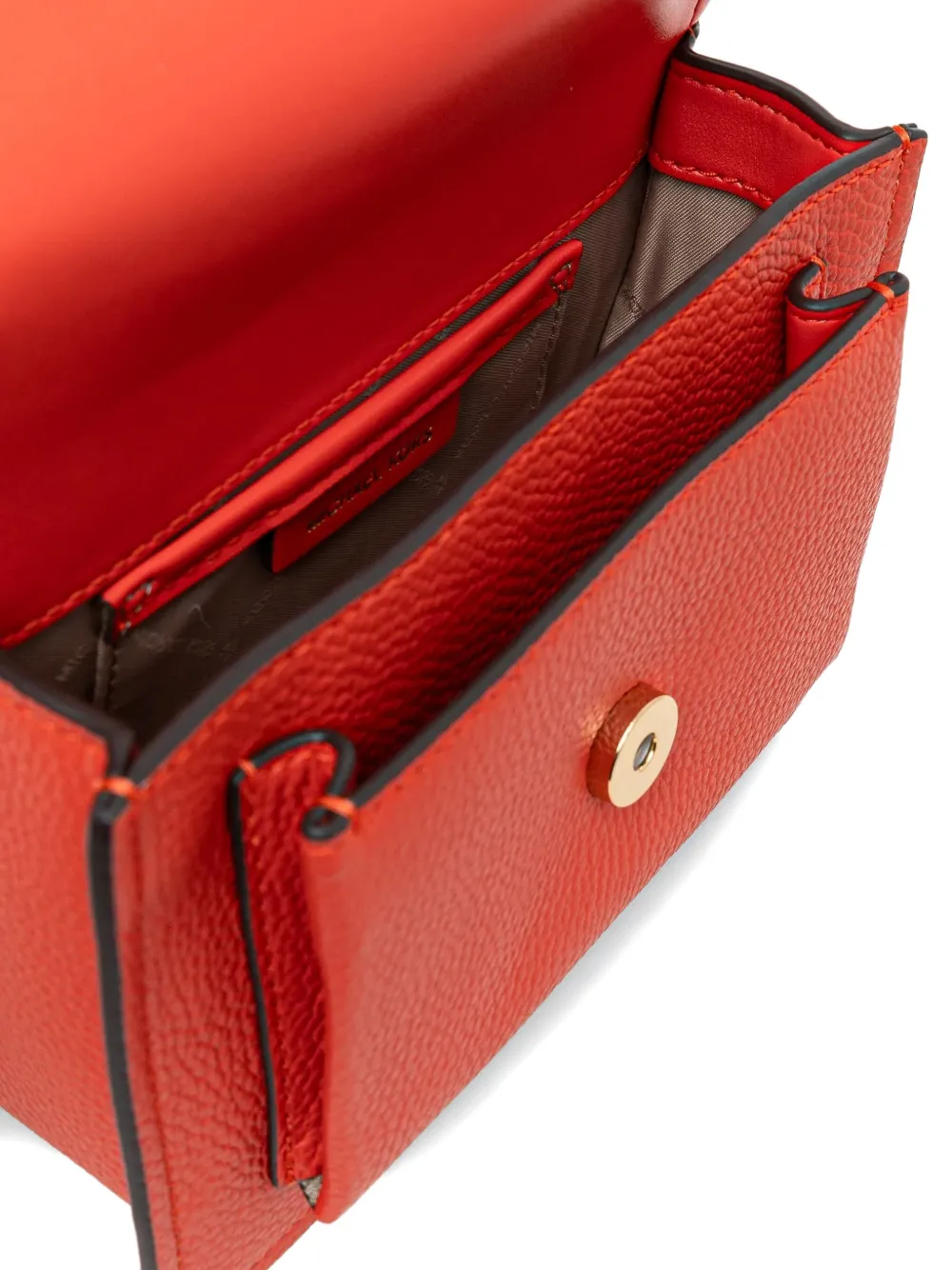 Michael Kors Claire crossbodytas Oranje