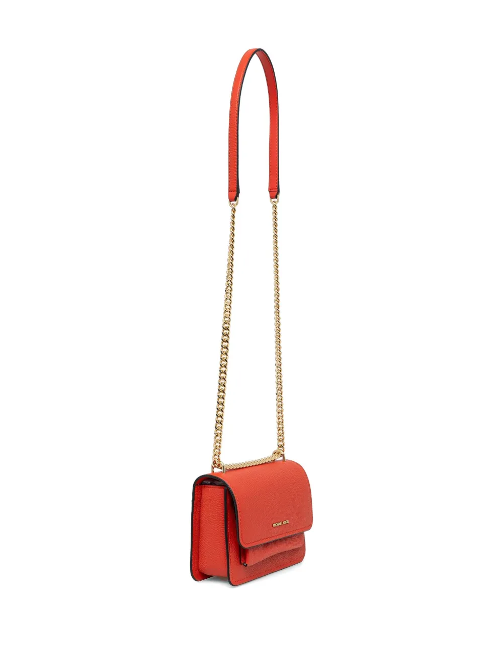 Michael Kors Claire crossbodytas Oranje