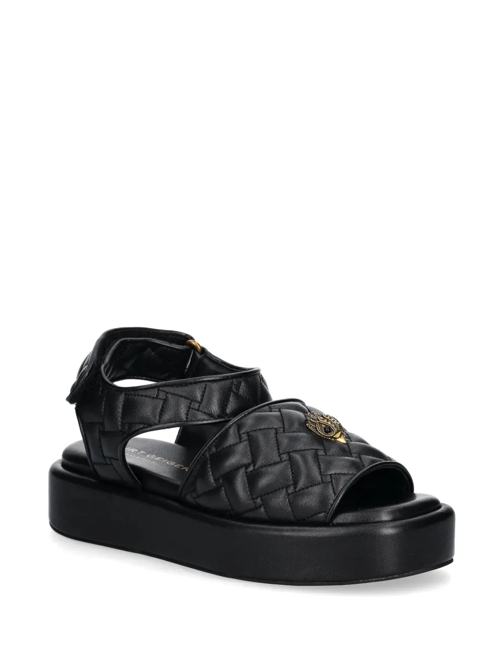 Kurt Geiger London Orson sandals - Zwart