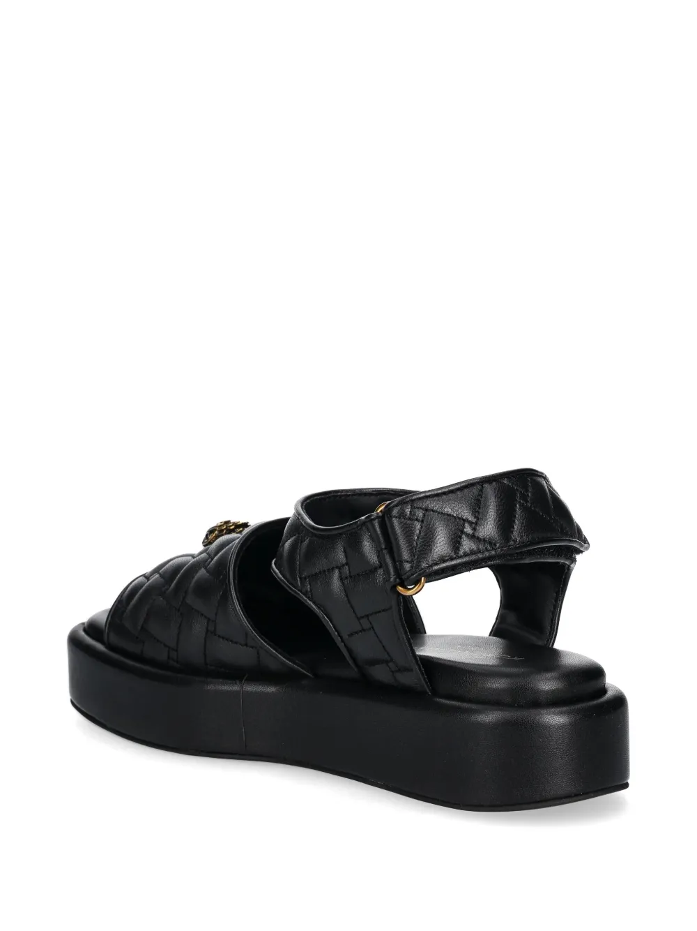 Kurt Geiger London Orson sandalen Zwart