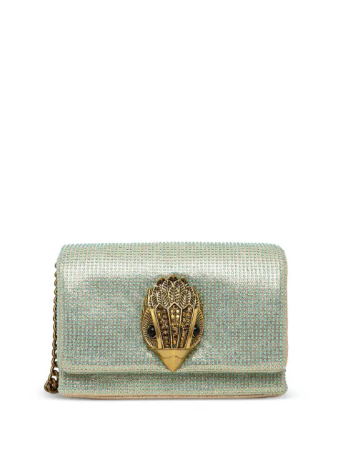 Kurt Geiger London mini Crystal Kensington crossbody bag