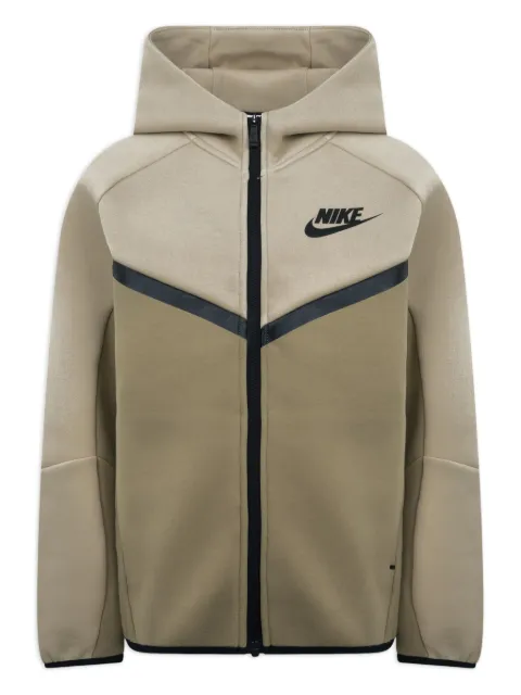 Nike Kids logo tracksuit set 
