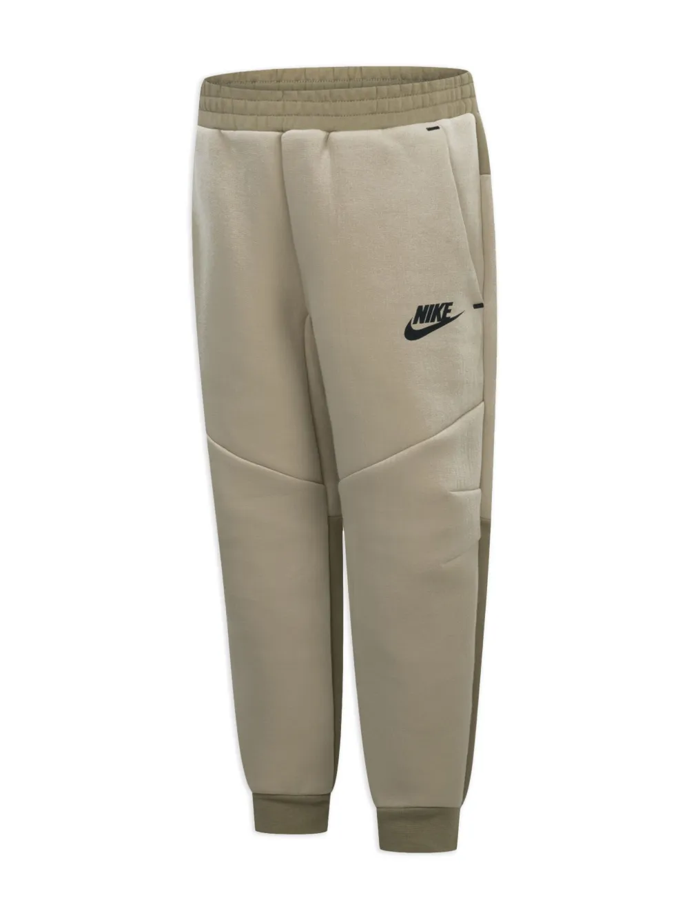 Nike Kids Trainingspak met logo Beige