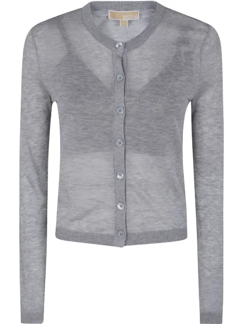 Michael Michael Kors knitted cardigan