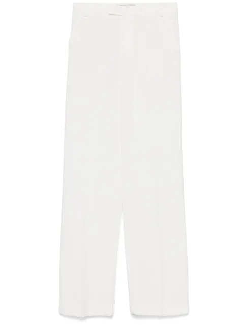 Blumarine pantalones con logo