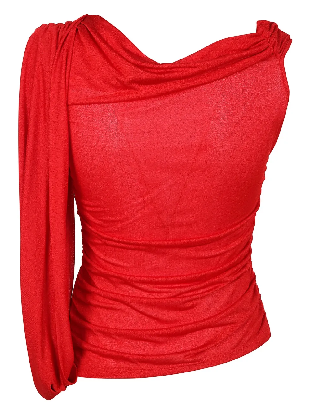 Blumarine blouse à design drapé | Blouses | Image 2