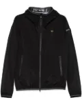 Blauer hooded jacket - Black