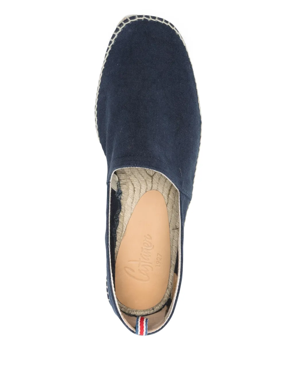 Castañer Pablo espadrilles Blauw